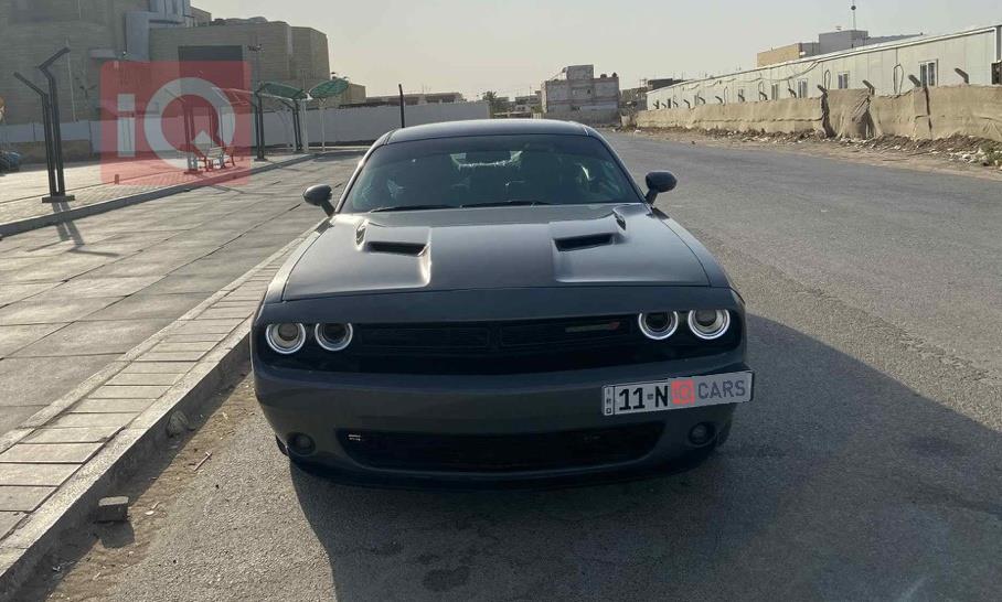Dodge Challenger